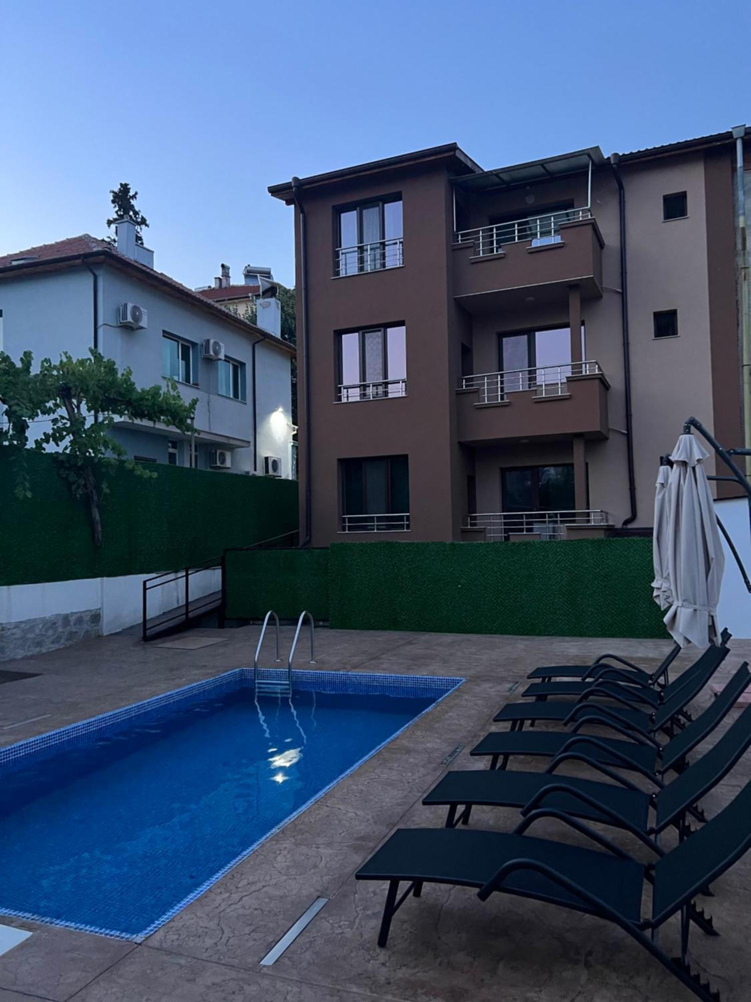 Vivian Apartaments Sandanski Extérieur photo